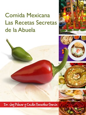 cover image of Comida Mexicana